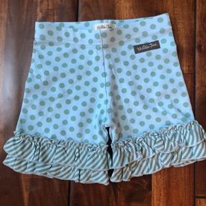 Lovely Matilda Jane Boomerang Shorties size 4